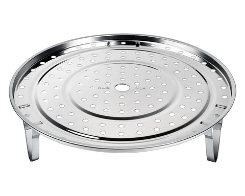 DS. DISTINCTIVE STYLE steamer rack in 304 stainless steel for 26 cm pots.