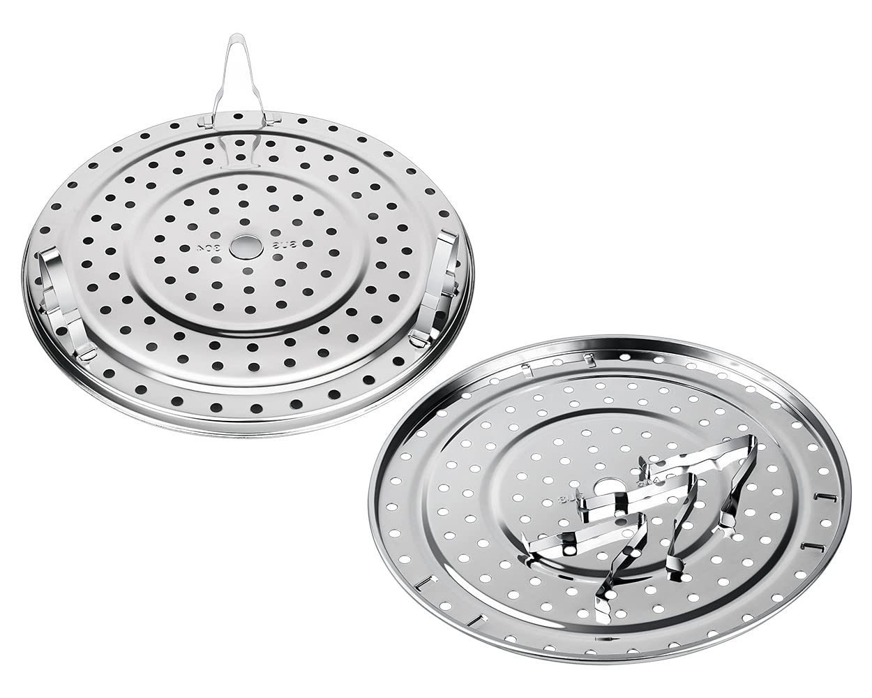 DS. DISTINCTIVE STYLE easy-to-clean stainless surface for quick maintenance.