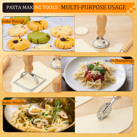 Dthwagfl compact rolling pin for precise handling of dough.