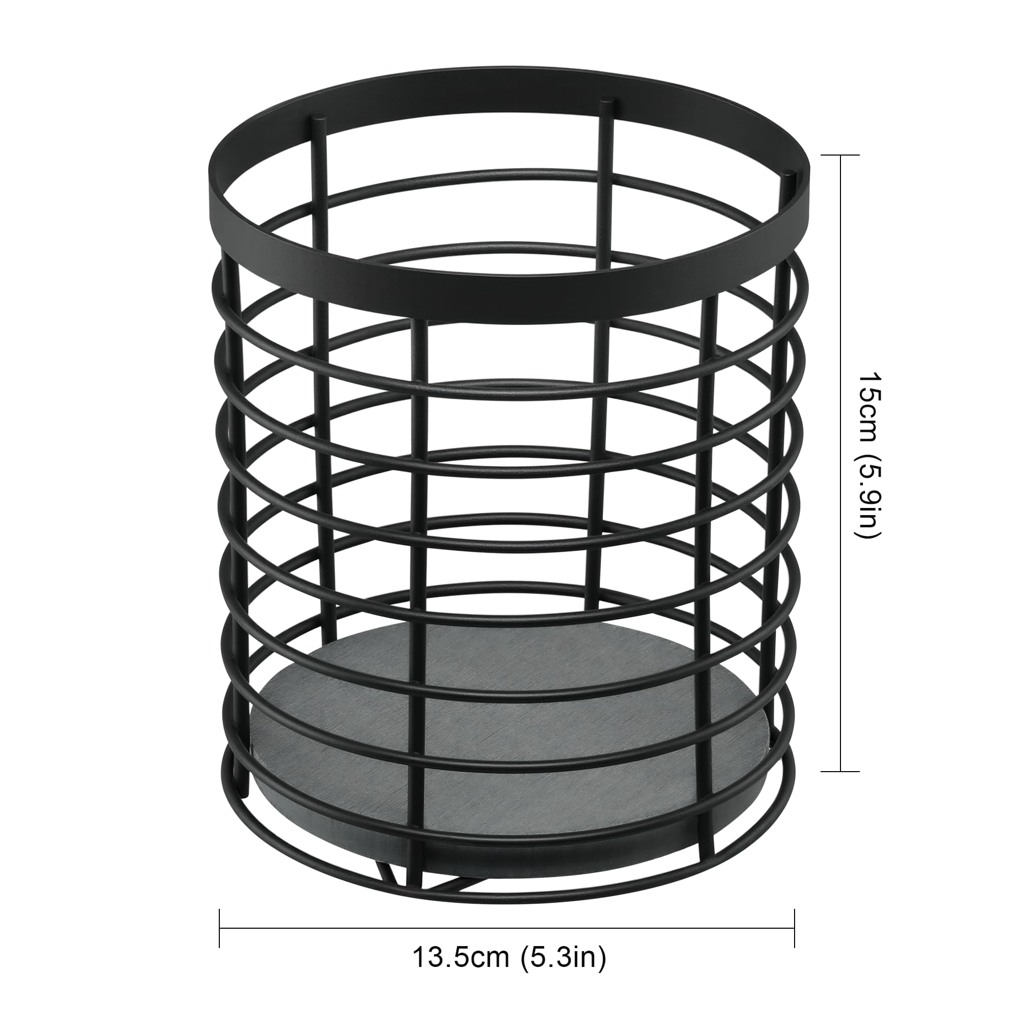 DTONIMA gift-ready utensil holder offers a practical kitchen accessory for family and friends