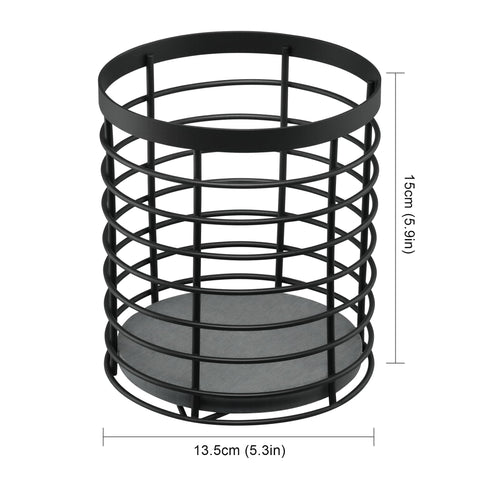 DTONIMA gift-ready utensil holder offers a practical kitchen accessory for family and friends