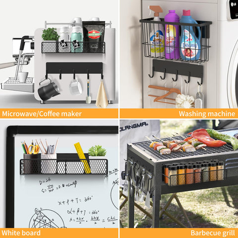 DTUQYX complete set stacked vertically, maximizing kitchen organization