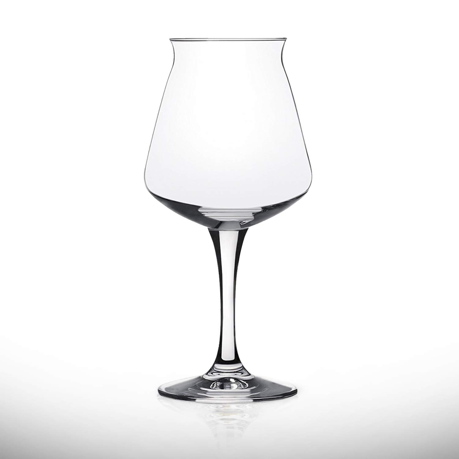 Du Vino Nucleated Teku 3.0 glass pouring action for tasting ritual
