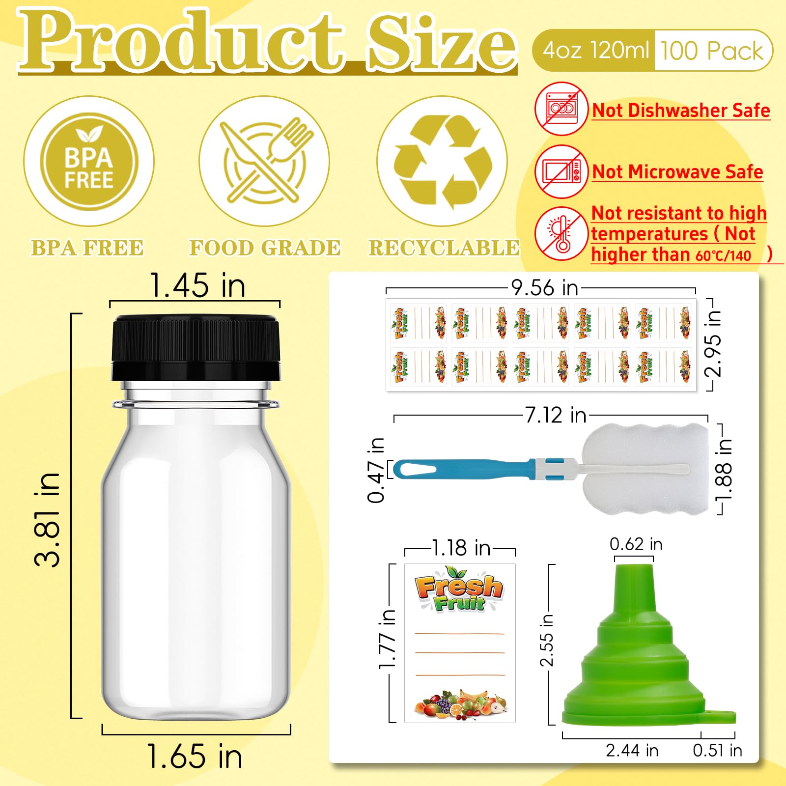 Dualshine leak-proof cap close-up, secure seal for spill-free storage.