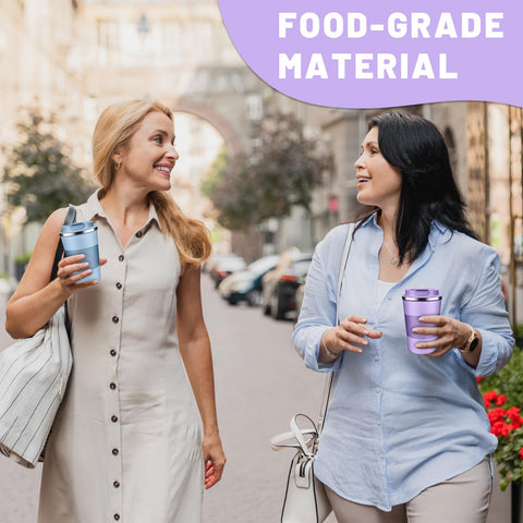 DUBUXW BPA-free food-grade body for safe reuse.