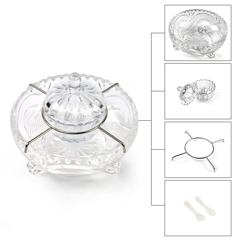 DUEBEL mother-of-pearl caviar spoon, 3-inch, for precise portions