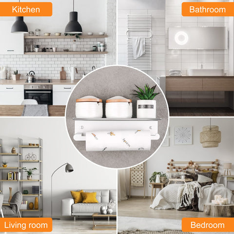 DUFU suitable for kitchen and bathroom organization.