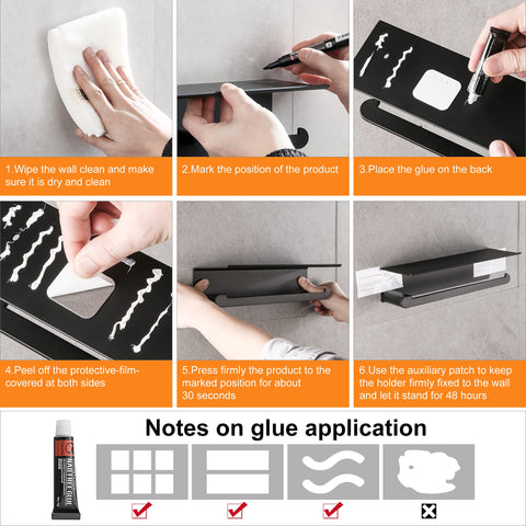 DUFU suitable for smooth tiles, glass, marble, and metal surfaces.