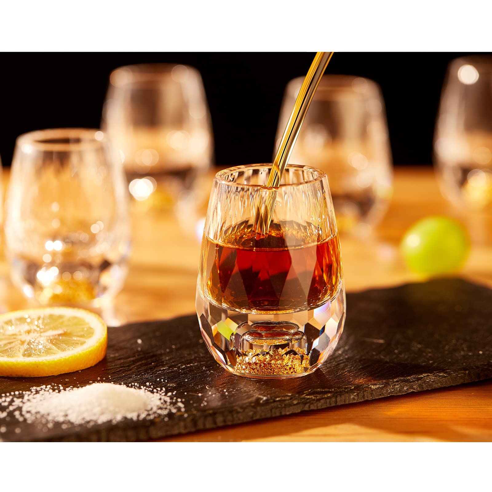DUJUST Ideal for collectors and stylish bars during special occasions.
