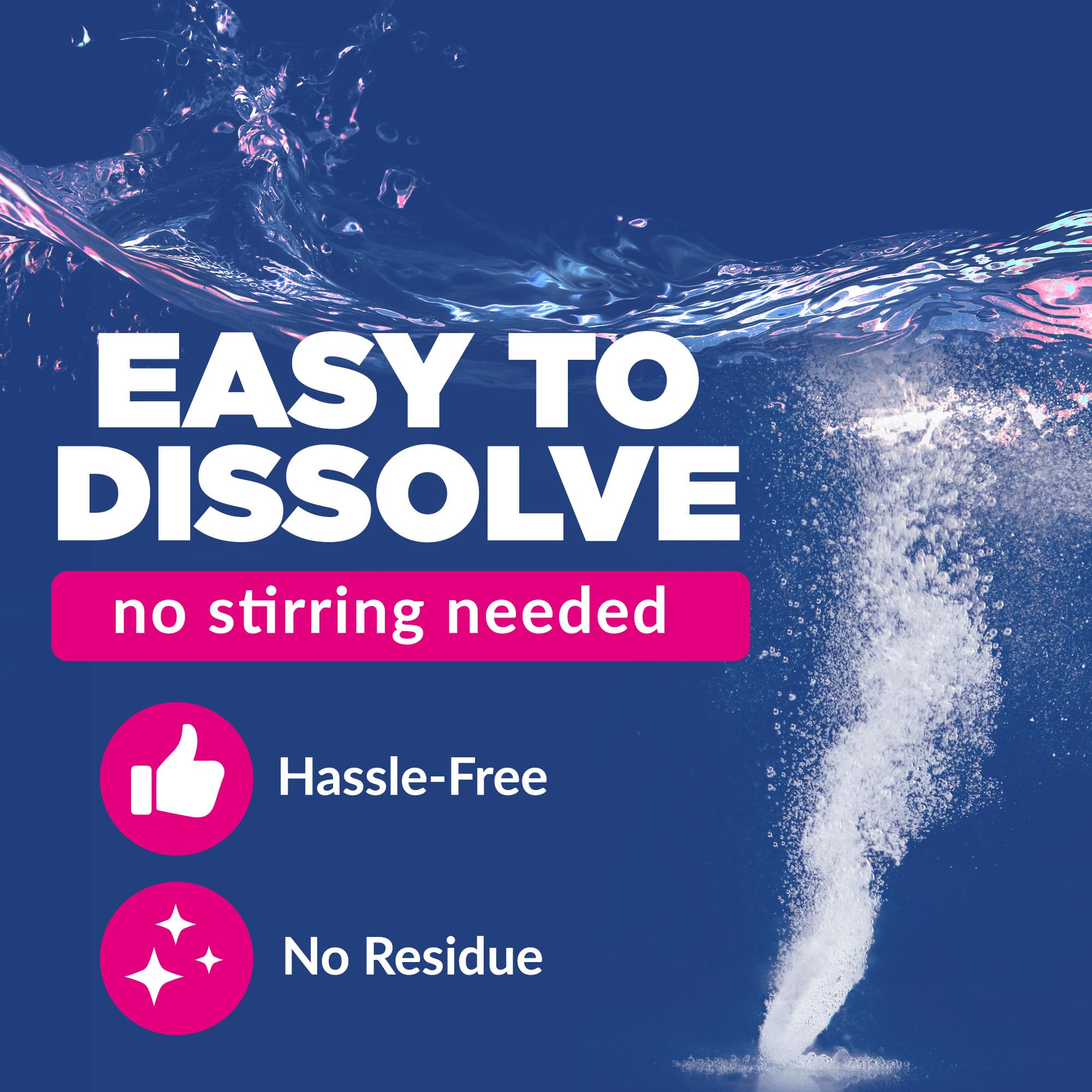 Durabasics 180 g tablets pack ready for 45 cleaning uses.