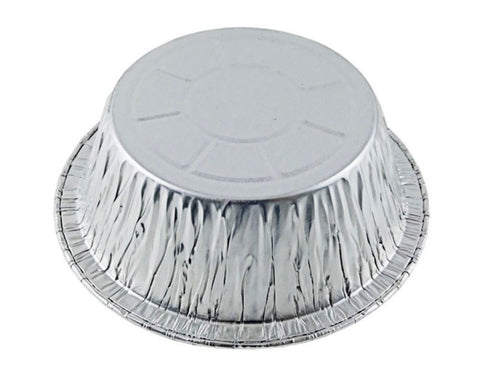Durable Packaging pack of 50 pans, bulk disposable baking solution.