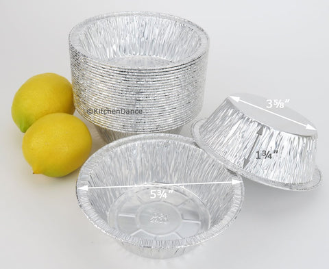 Durable Packaging versatile for pot pies, cobblers, casseroles, and individual desserts.