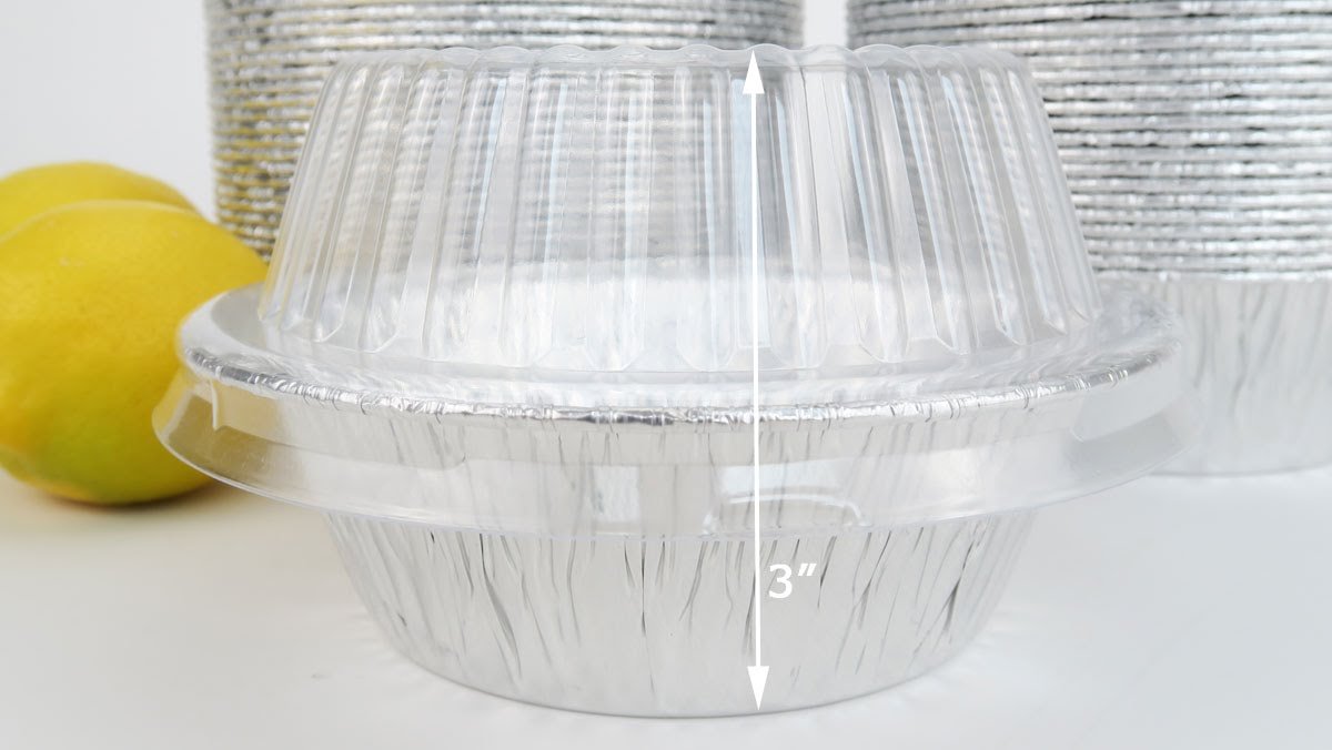 Durable Packaging recyclable and kosher-certified, supporting eco-friendly choices.