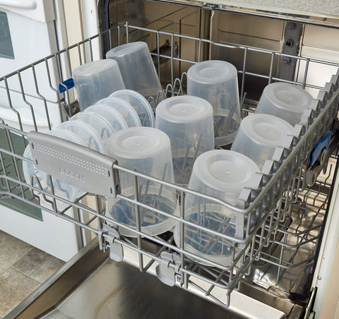 DuraHome Deli freezer safe containers for extended storage