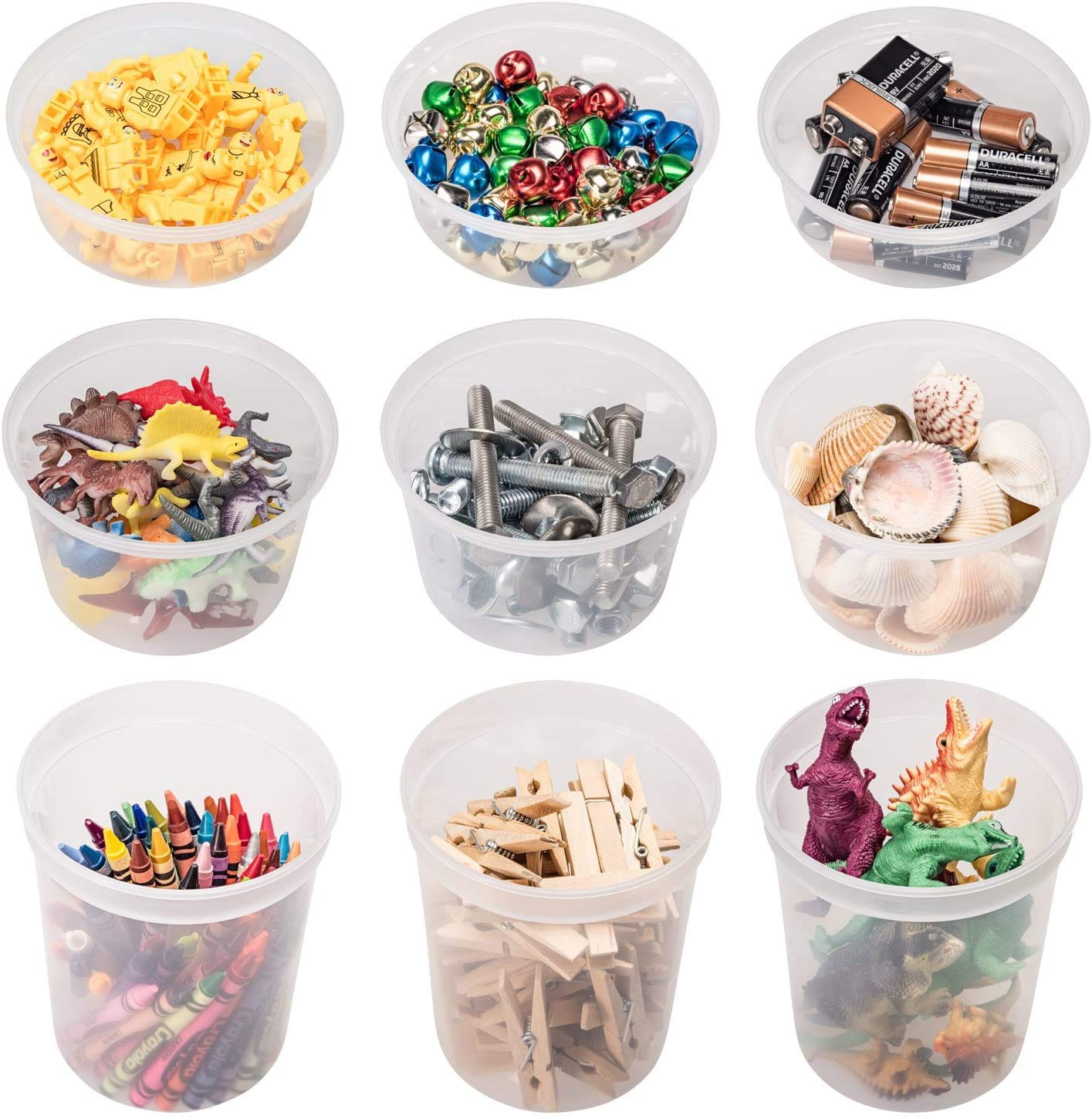 DuraHome leakproof seal for safe transport of soups