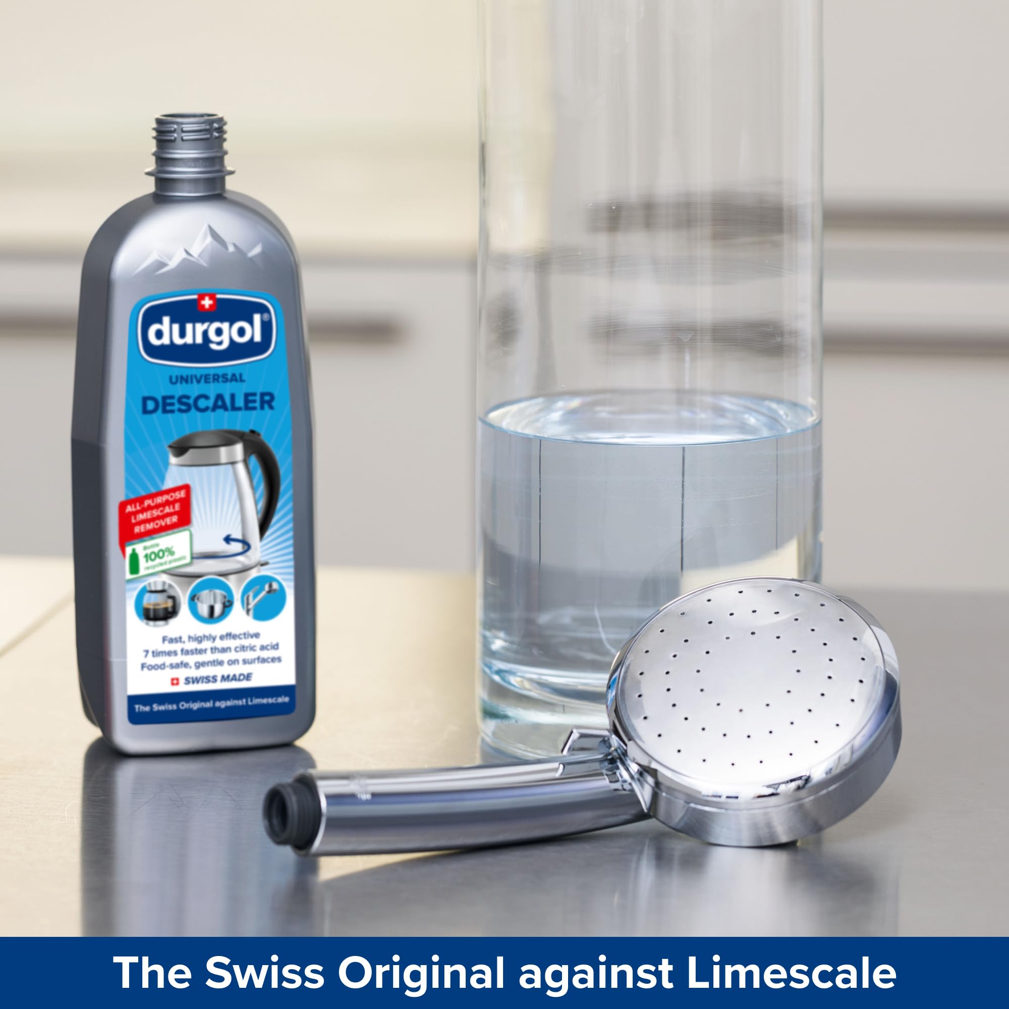 Ready-to-use bottle shown, no premixing required for quick cleaning.