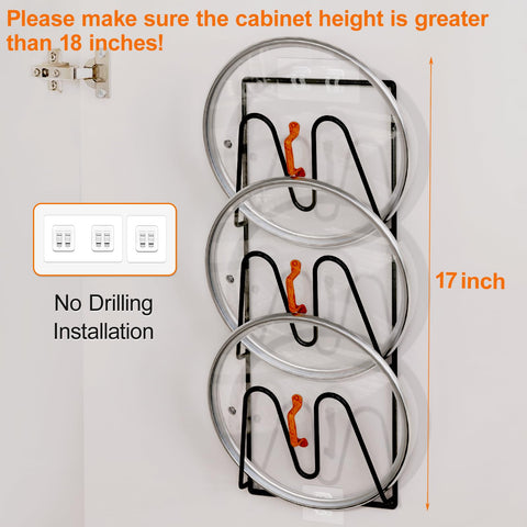 Durmmur adhesive hook installation kit offers flexible mounting options.