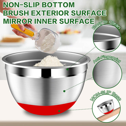 DUTZUN BPA-free lids keep leftovers fresh and spill-free.