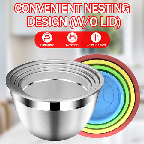 DUTZUN colander-compatible bowls make draining pasta easy.