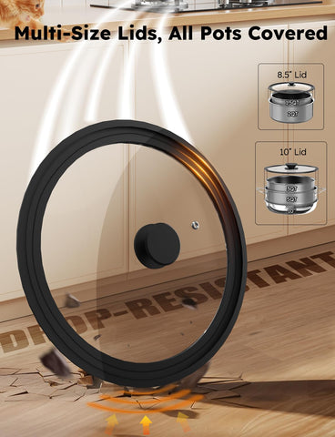 DUXANO dishwasher-safe cookware powers easy cleanup after meals.