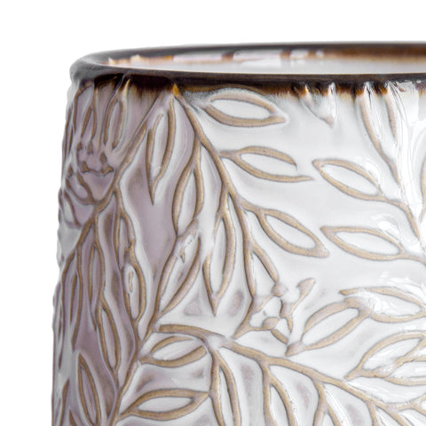 D'vine Dev outdoor-decor scene with small plant highlights durability and style.