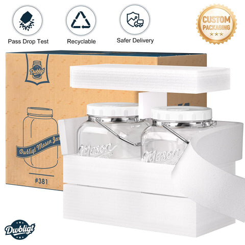 Dwbligt value in a 2-pack for organized kitchen storage