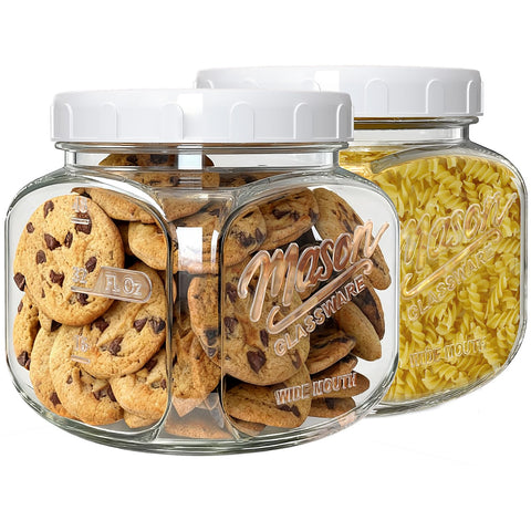 Dwbligt gift-ready packaging for a timeless kitchen storage gift option.
