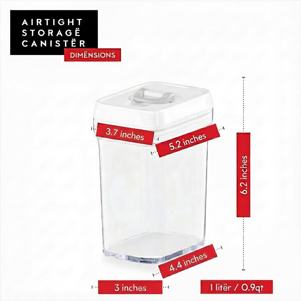 DWËLLZA KITCHEN BPA-free plastic keeps flavors pure.