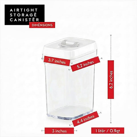 DWËLLZA KITCHEN BPA-free plastic keeps flavors pure.