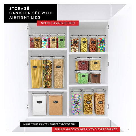 DWËLLZA KITCHEN dishwasher-safe storage containers for effortless cleanup.