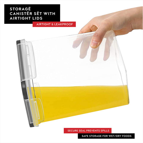 DWËLLZA KITCHEN pour spout with silicone seal for mess-free serving.