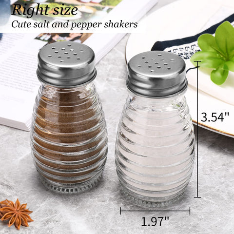 Close-up of stainless steel lids on DWTS Danweitesi shakers, showing durability.