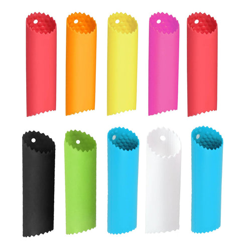 DXary garlic peeler set green roller enables quick, mess-free peeling