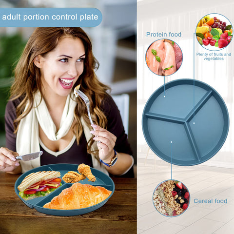 DYB Dongyongbao plate is microwave and dishwasher safe for easy reheating and cleaning.