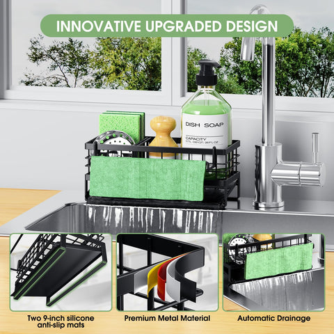 DYFVREN rustproof metal construction resists wear in daily use.
