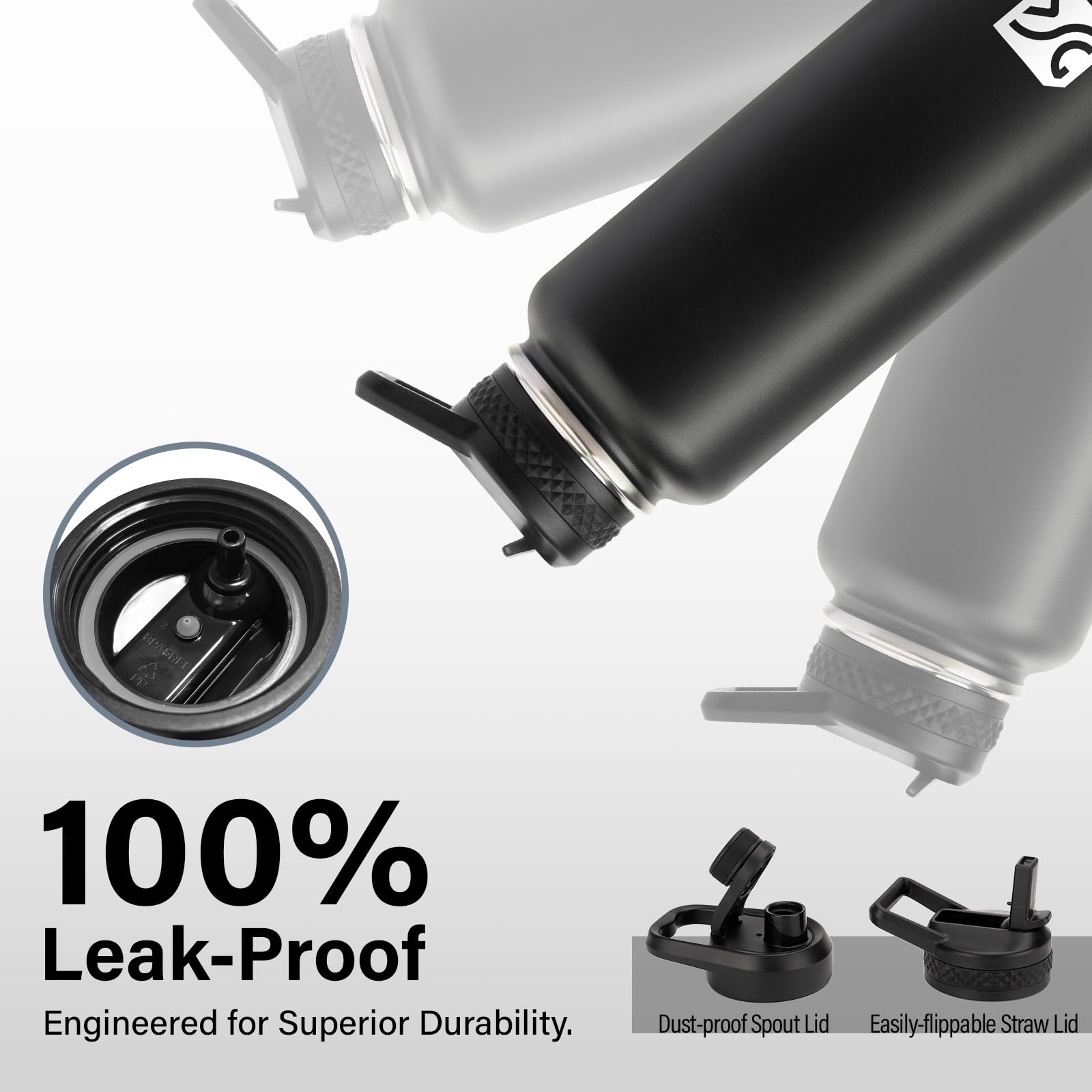 DYSANKY scratch-resistant coating keeps a sleek look indoors and outdoors