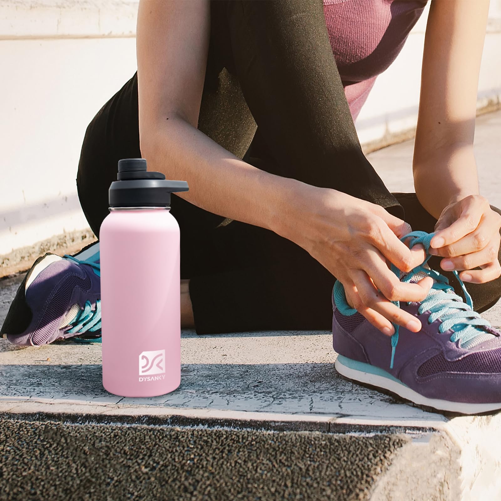 DYSANKY multi-layer insulation helps keep beverages fresh longer.