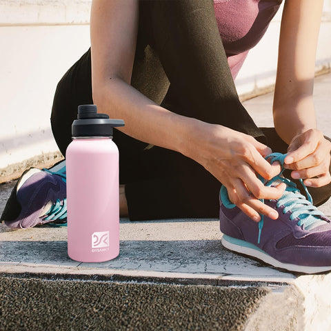 DYSANKY multi-layer insulation helps keep beverages fresh longer.