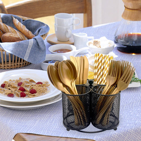 DysanVica portable caddy ideal for picnics, potlucks, and gatherings.