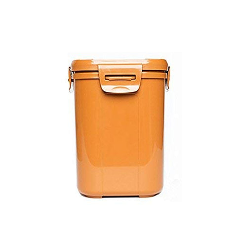 e-jen dishwasher-safe container for simple cleaning and reuse.