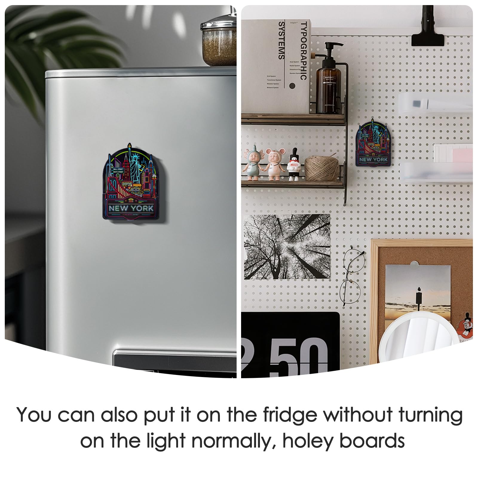 Gift-ready packaging makes EagleBuddy magnet a thoughtful travel or home gift.