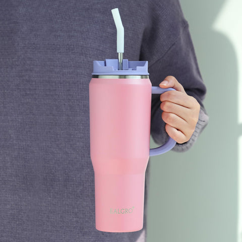 EALGRO durable stainless steel resists rust and odors for lasting freshness.