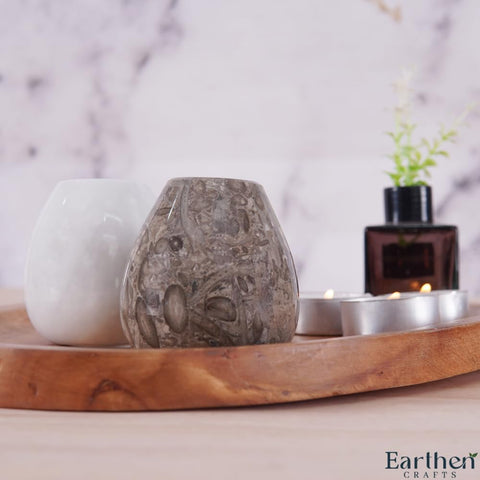 Compact 2.3 inch size fits neatly on crowded countertops