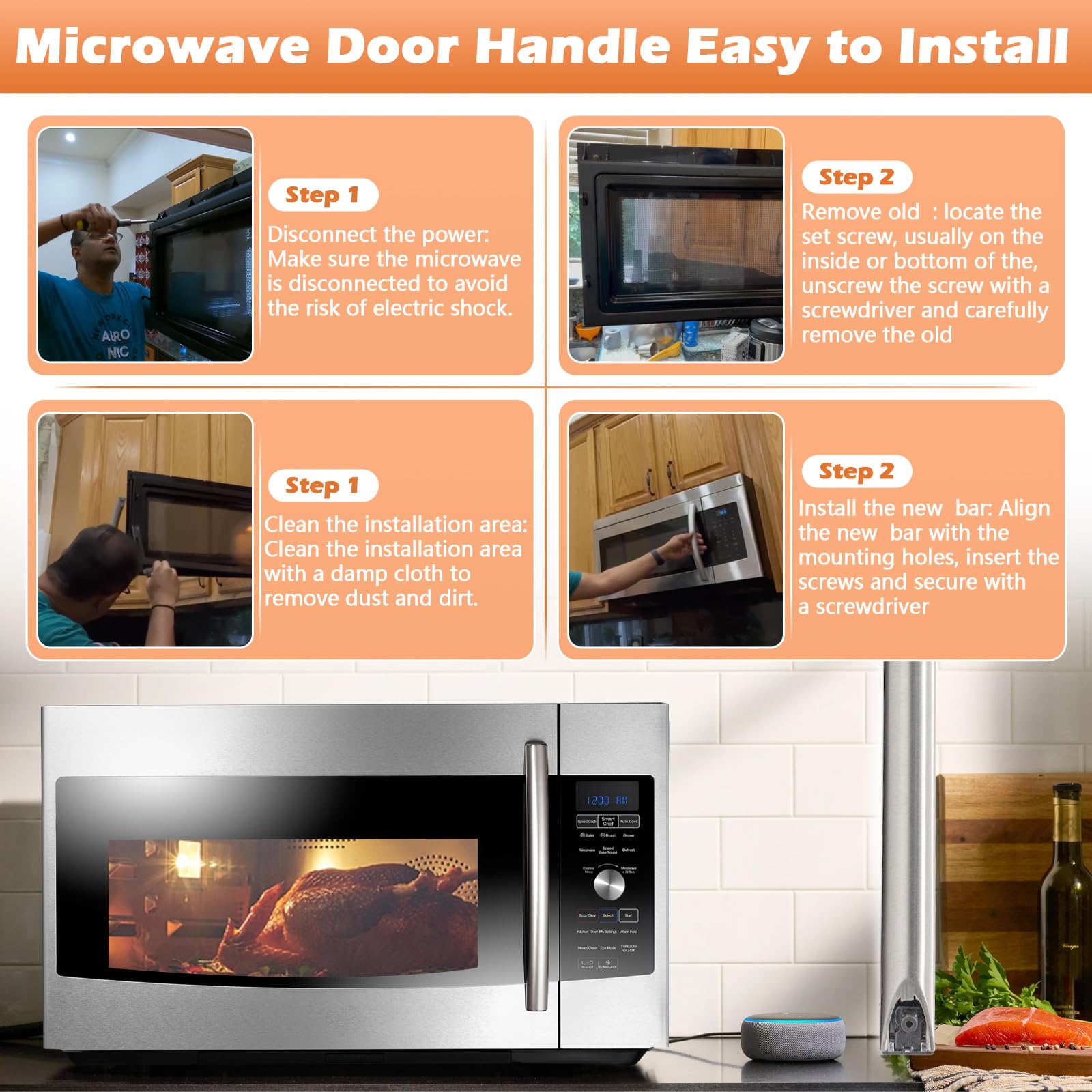 Earthtec compatible Samsung models list showing versatile replacement option