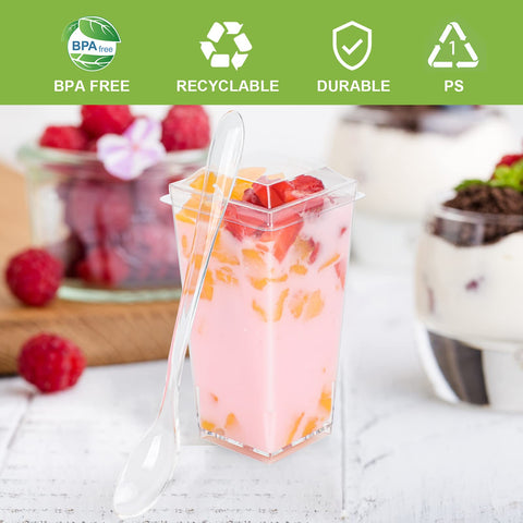 EASERCY dessert cups for parties streamline catering and events