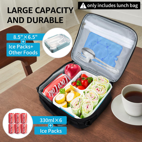Easozoom waterproof PEVA lining visible and easy to wipe