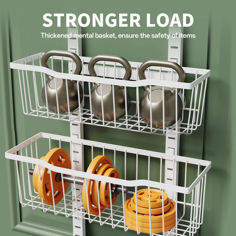 Eastherry includes easy-install hardware and 8 sticky trays for quick setup.