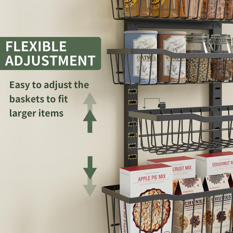 Eastherry door-hanging design installs without drilling for renters.