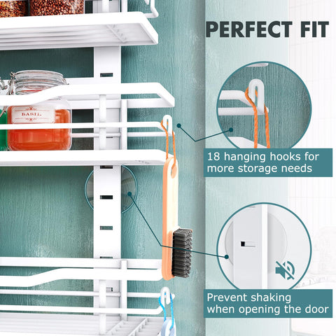 Eastherry sturdy support rod preventing bending under load