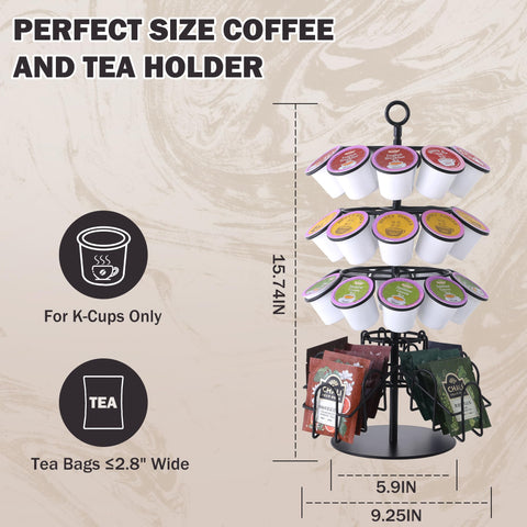 Eastsign space-saving design keeps counters tidy without sacrificing accessibility or style.